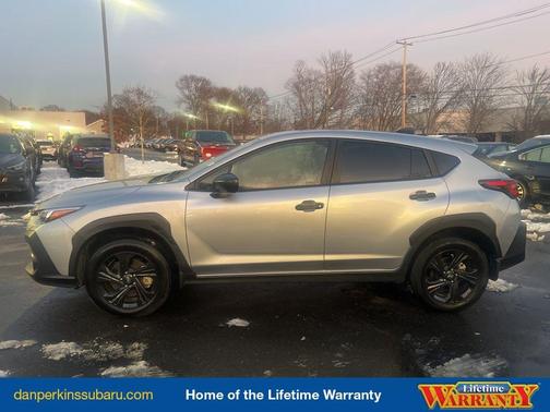 2024 Subaru Crosstrek Base