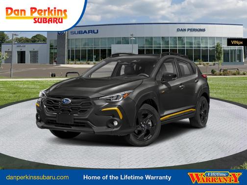 2026 Subaru Crosstrek Sport