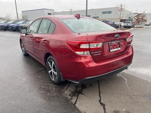 2023 Subaru Impreza Premium