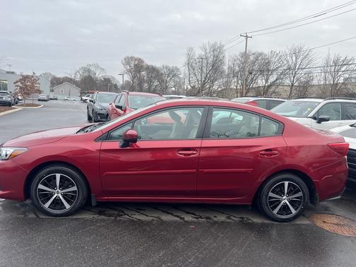 2023 Subaru Impreza Premium