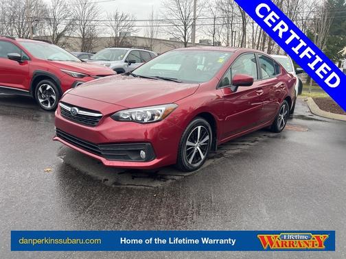 2023 Subaru Impreza Premium
