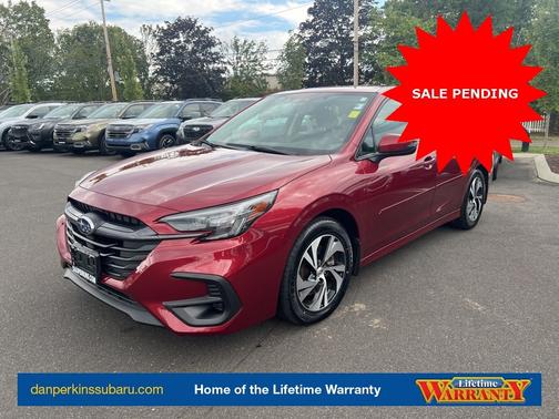 2023 Subaru Legacy Premium