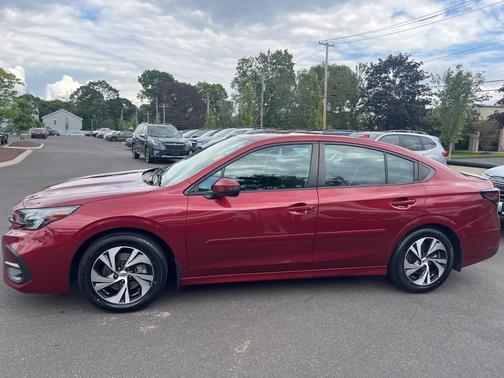 2023 Subaru Legacy Premium