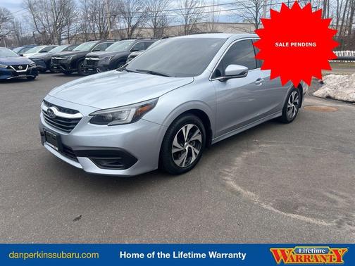 2021 Subaru Legacy Premium