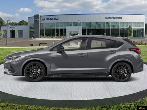 2026 Subaru Impreza RS