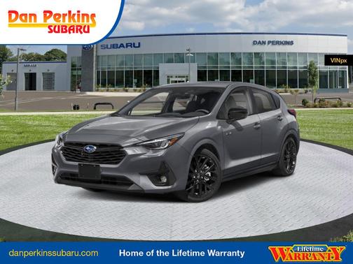 2026 Subaru Impreza RS