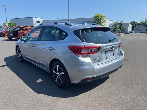 2022 Subaru Impreza Premium