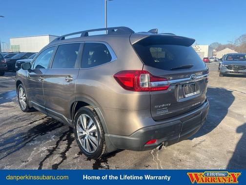 2021 Subaru Ascent Premium 7-Passenger