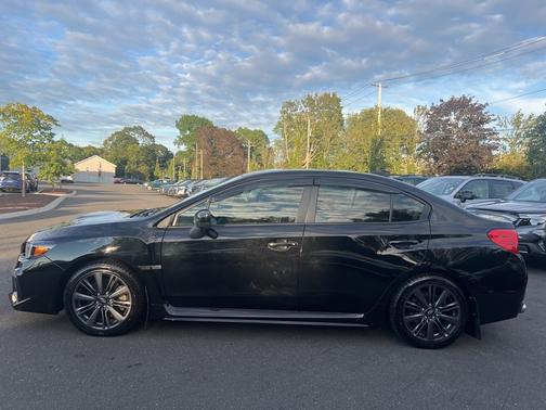 2021 Subaru WRX 