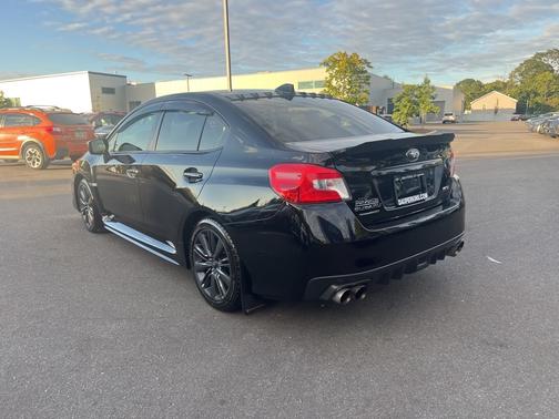 2021 Subaru WRX 