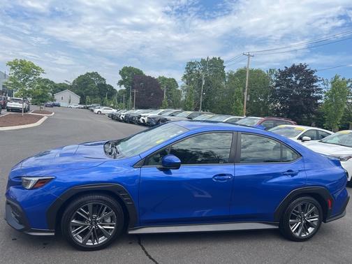 2022 Subaru WRX