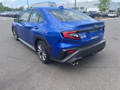 2022 Subaru WRX
