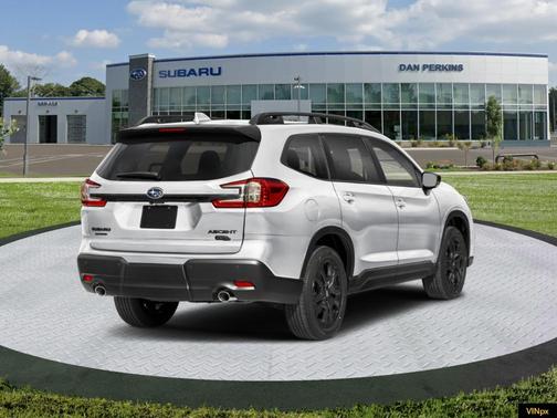2026 Subaru Ascent Onyx Edition Touring