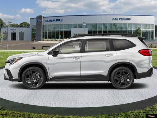 2026 Subaru Ascent Onyx Edition Touring