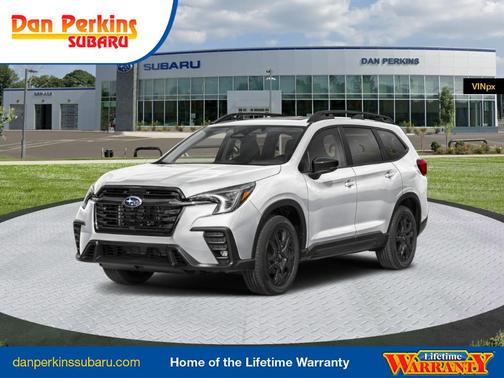 2026 Subaru Ascent Onyx Edition Touring