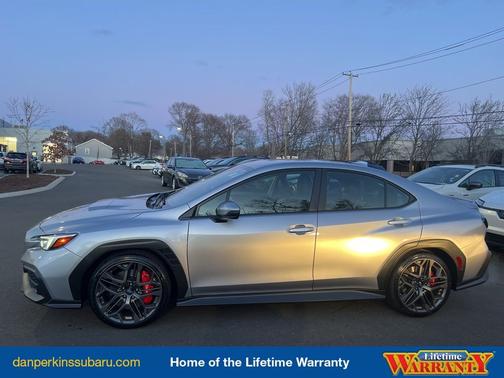 2024 Subaru WRX TR
