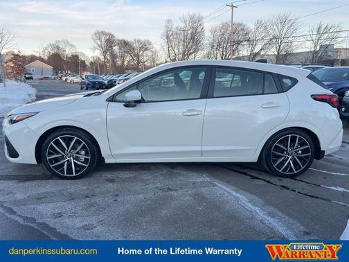 2025 Subaru Impreza Sport