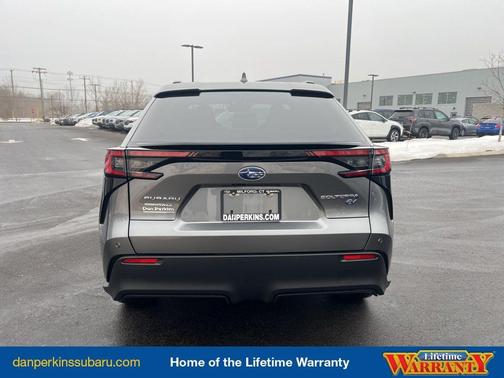 2024 Subaru Solterra Premium