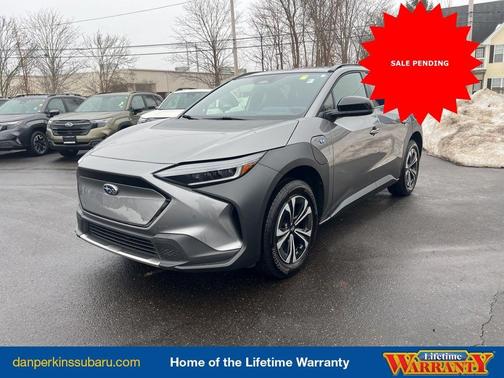 2024 Subaru Solterra Premium