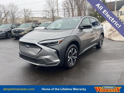 2024 Subaru Solterra Premium