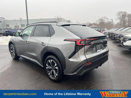 2024 Subaru Solterra Premium