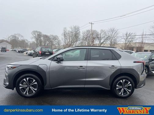 2024 Subaru Solterra Premium