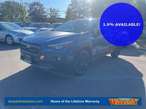 2024 Subaru Crosstrek Wilderness