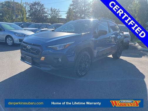 2024 Subaru Crosstrek Wilderness