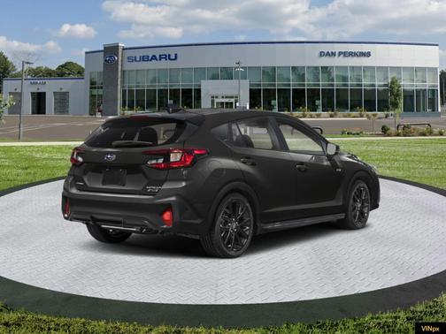 2026 Subaru Impreza RS