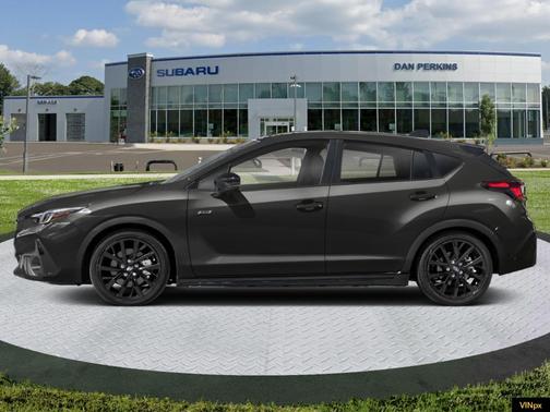 2026 Subaru Impreza RS