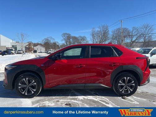 2023 Subaru Solterra Premium