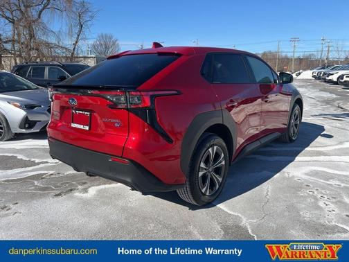 2023 Subaru Solterra Premium