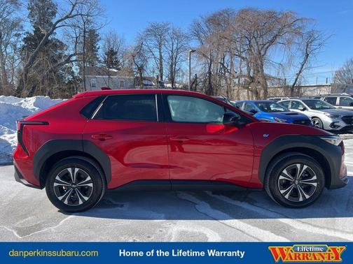 2023 Subaru Solterra Premium