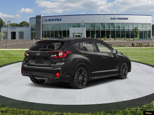 2026 Subaru Impreza RS