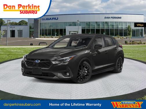 2026 Subaru Impreza RS