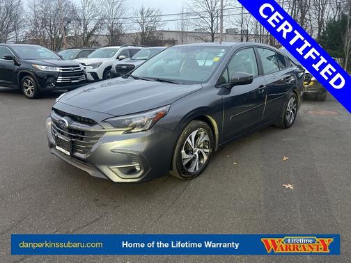 2024 Subaru Legacy Premium
