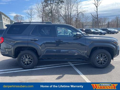 2025 Toyota 4Runner SR5