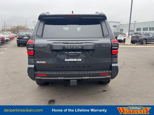 UNDERGROUND 2025 Toyota 4Runner SR5