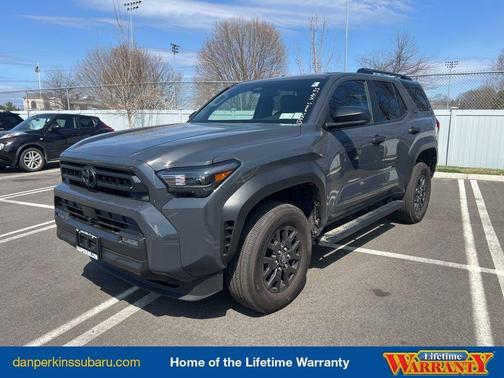 2025 Toyota 4Runner SR5