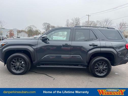 UNDERGROUND 2025 Toyota 4Runner SR5