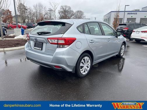 2018 Subaru Impreza 2.0i