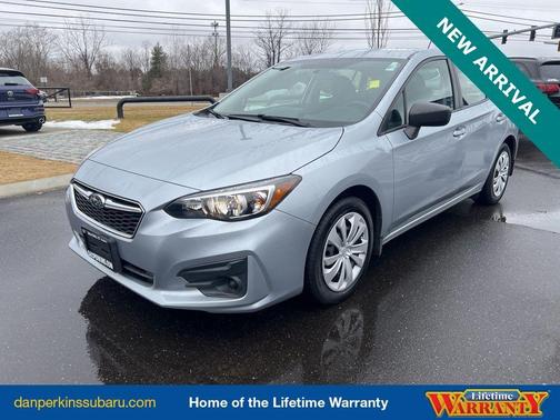 2018 Subaru Impreza 2.0i