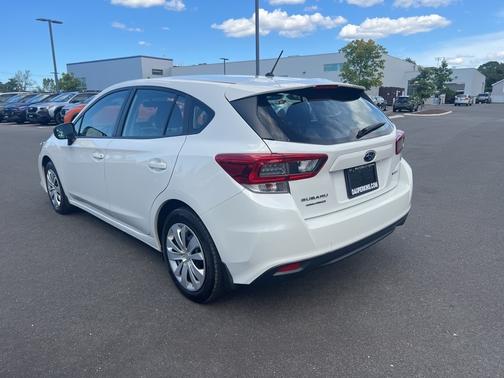 2023 Subaru Impreza 