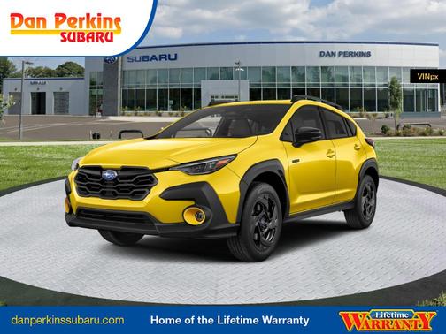 2026 Subaru Crosstrek Sport
