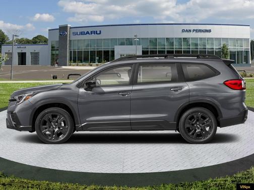 2026 Subaru Ascent Onyx Edition Touring