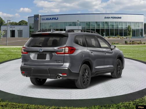 2026 Subaru Ascent Onyx Edition Touring