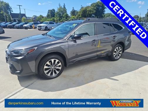 2024 Subaru Outback Limited XT