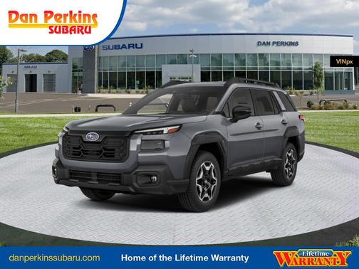 Magnetite 2026 Subaru Outback Touring XT