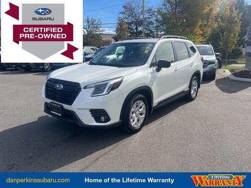 2024 Subaru Forester 