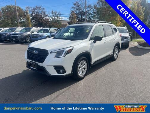 2024 Subaru Forester 